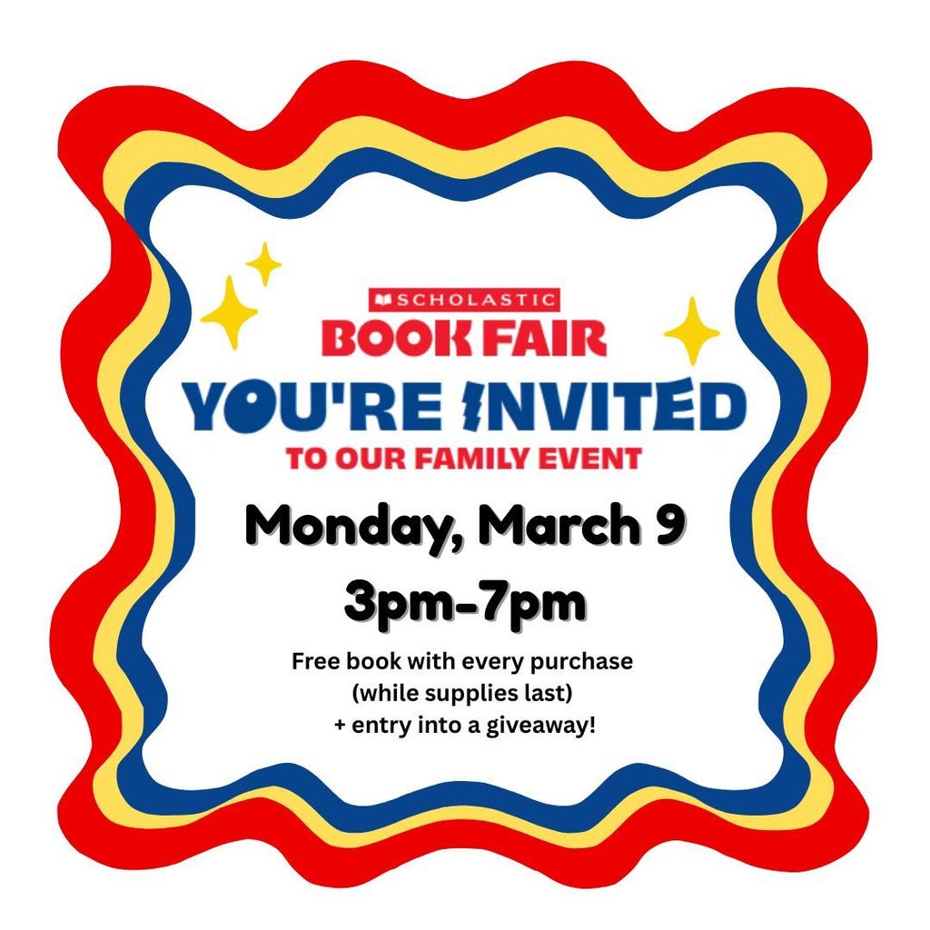 Book Fair Family Night