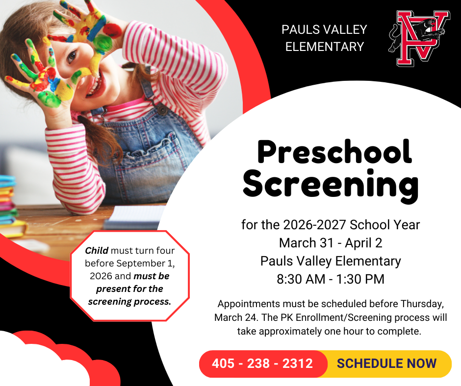 Pre-K Screening