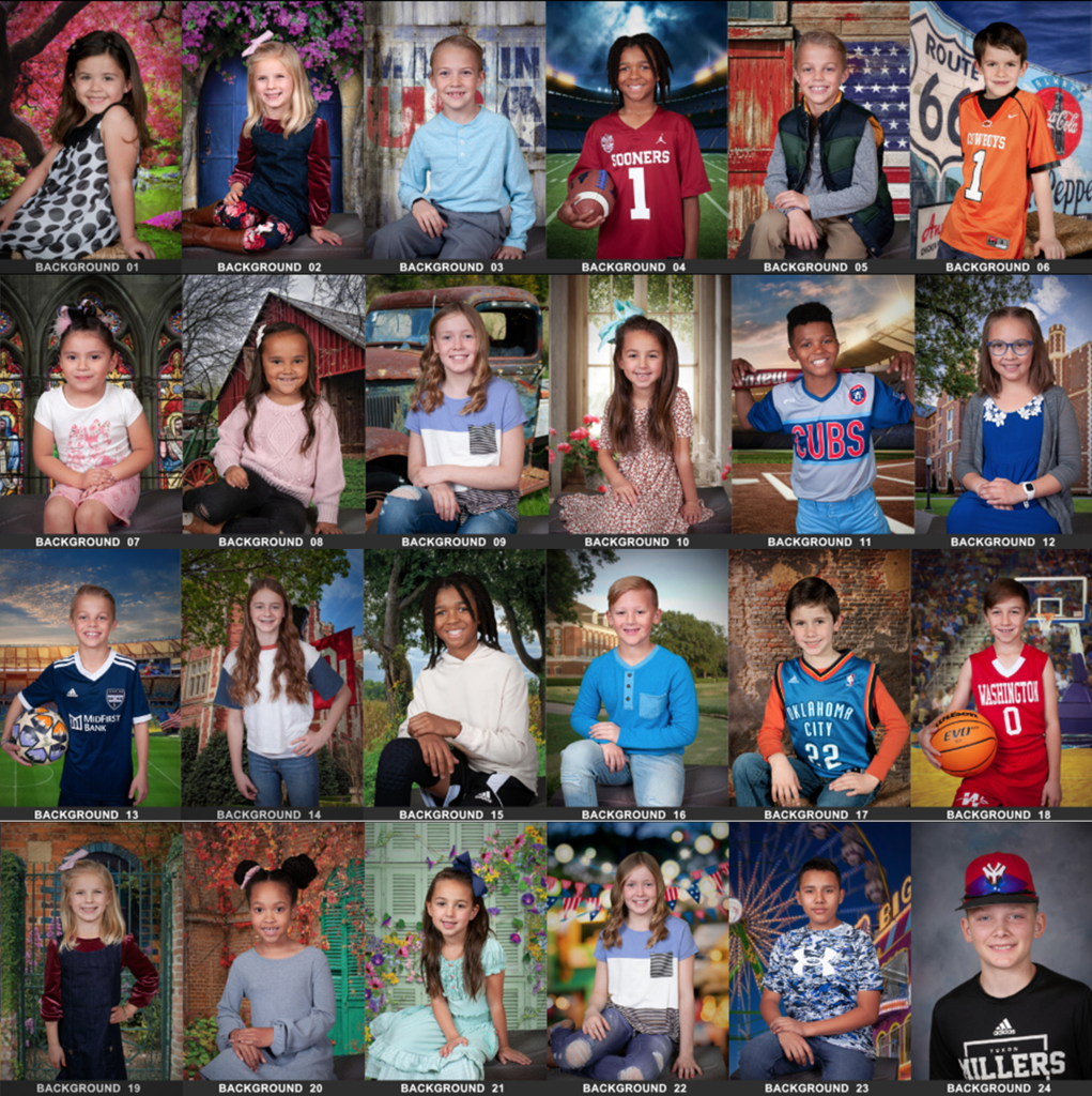 Spring Picture Backgrounds