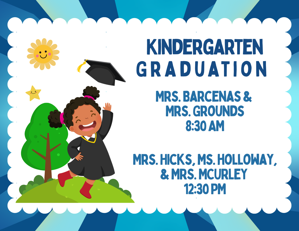 Kindergarten Graduation