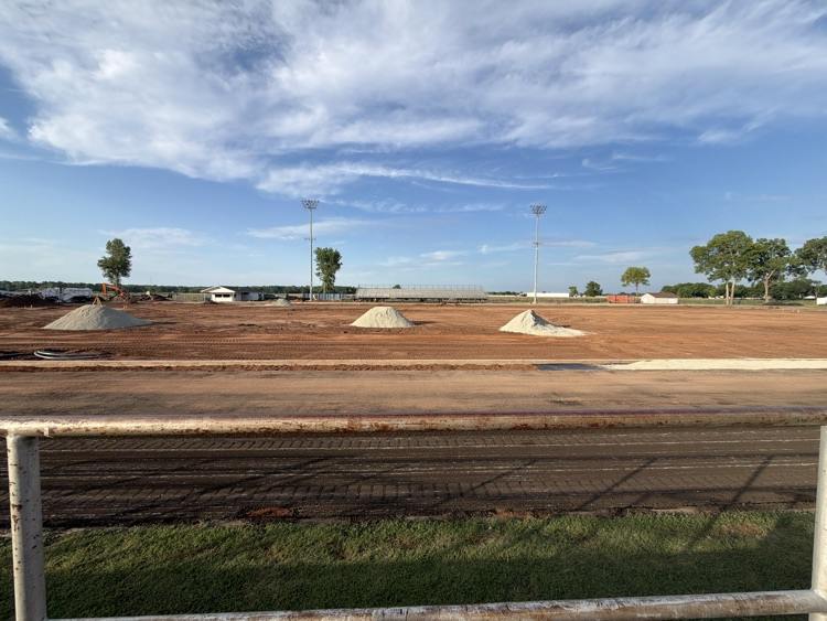 midfield view
