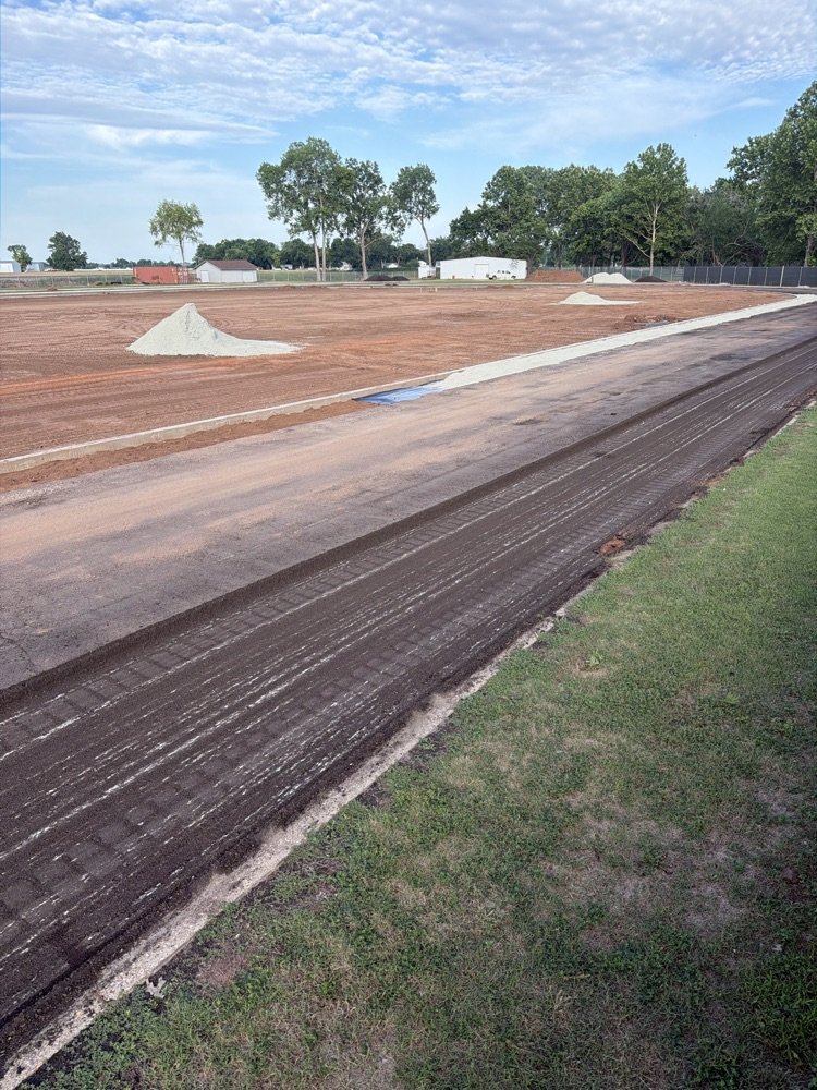 track