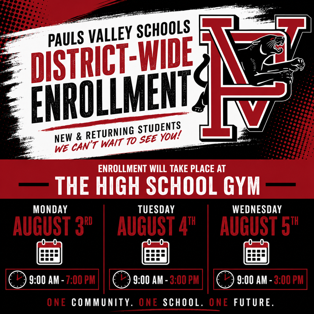 Enrollment Update 26-27