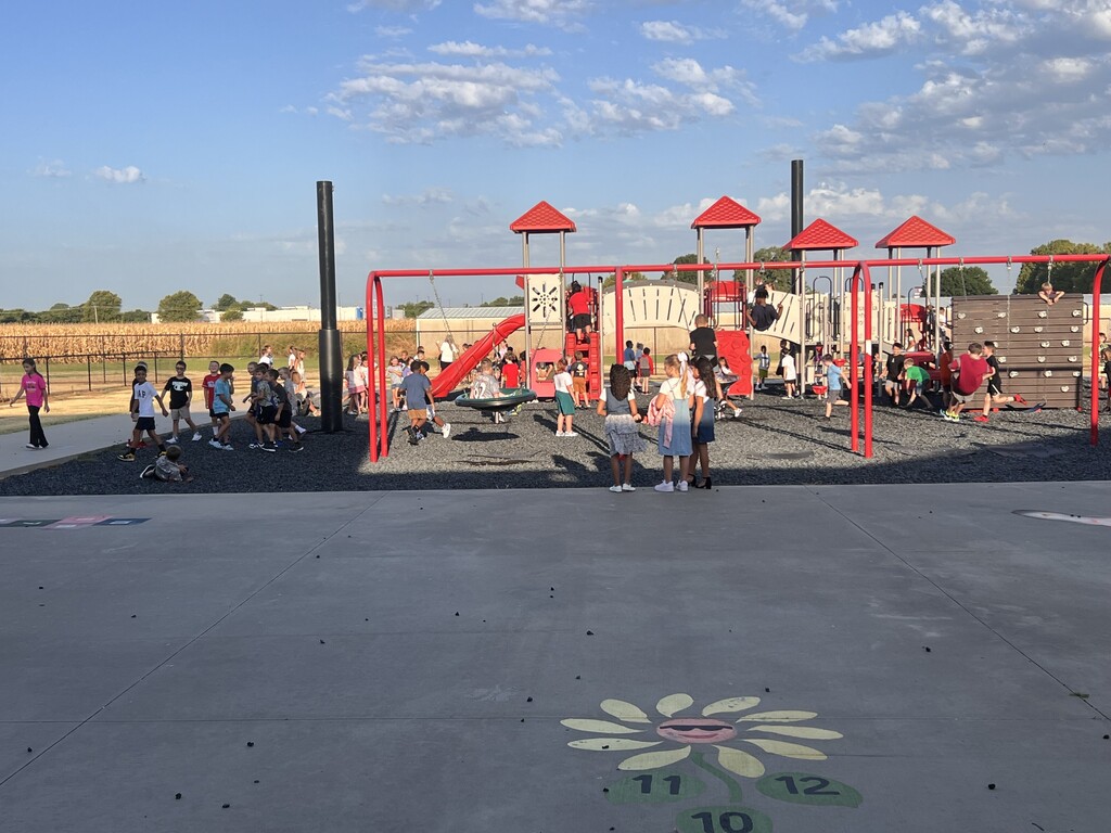 Morning Recess