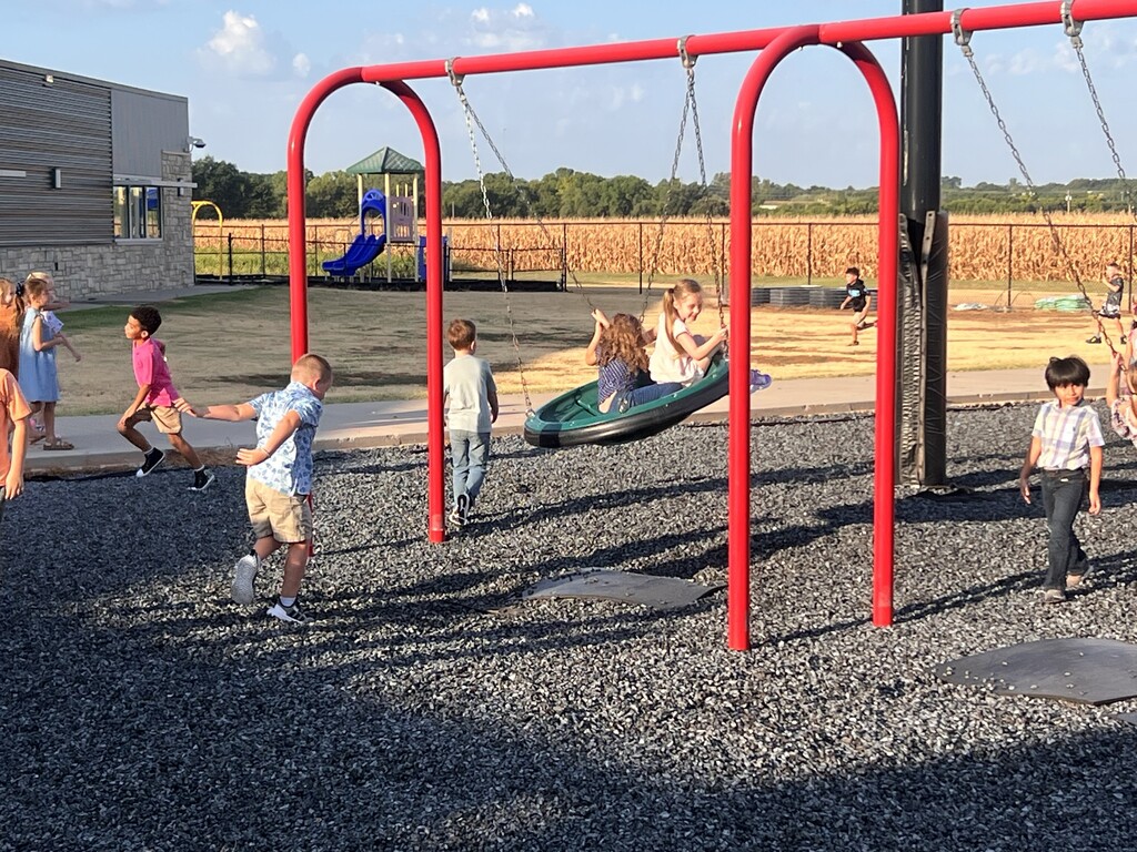 Morning Recess