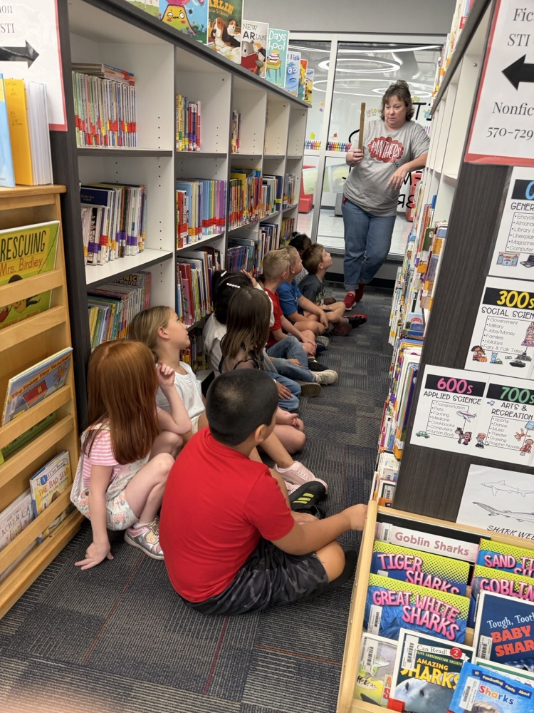 Library Procedures 