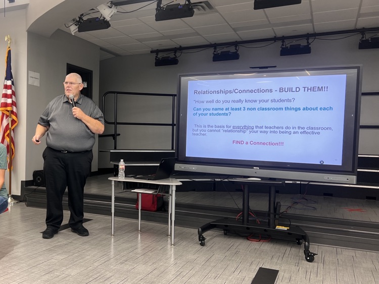 Professional Development 
