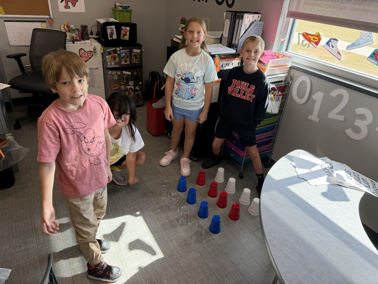 Cup Challenge 