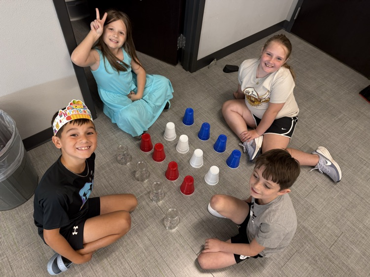 Cup Challenge 