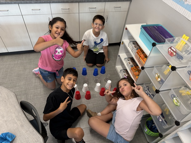 Cup Challenge 