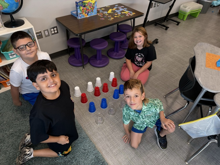 Cup Challenge 