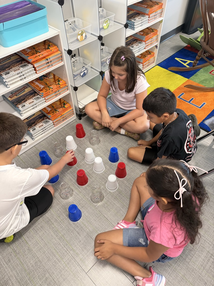 Cup Challenge 
