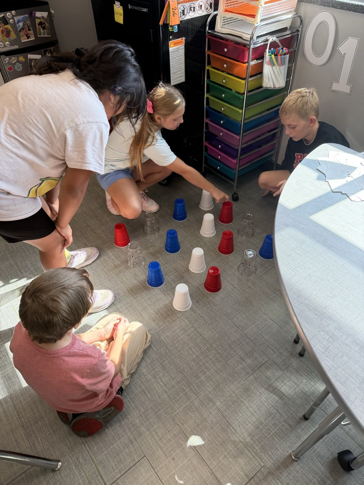 Cup Challenge 