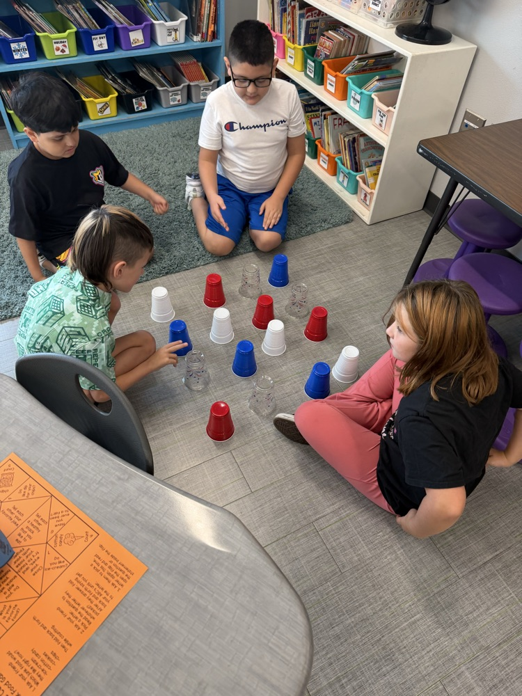 Cup Challenge 