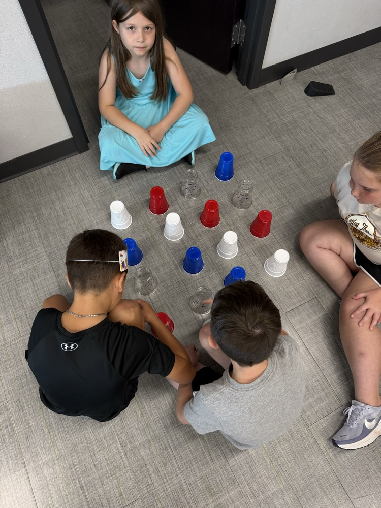 Cup Challenge 