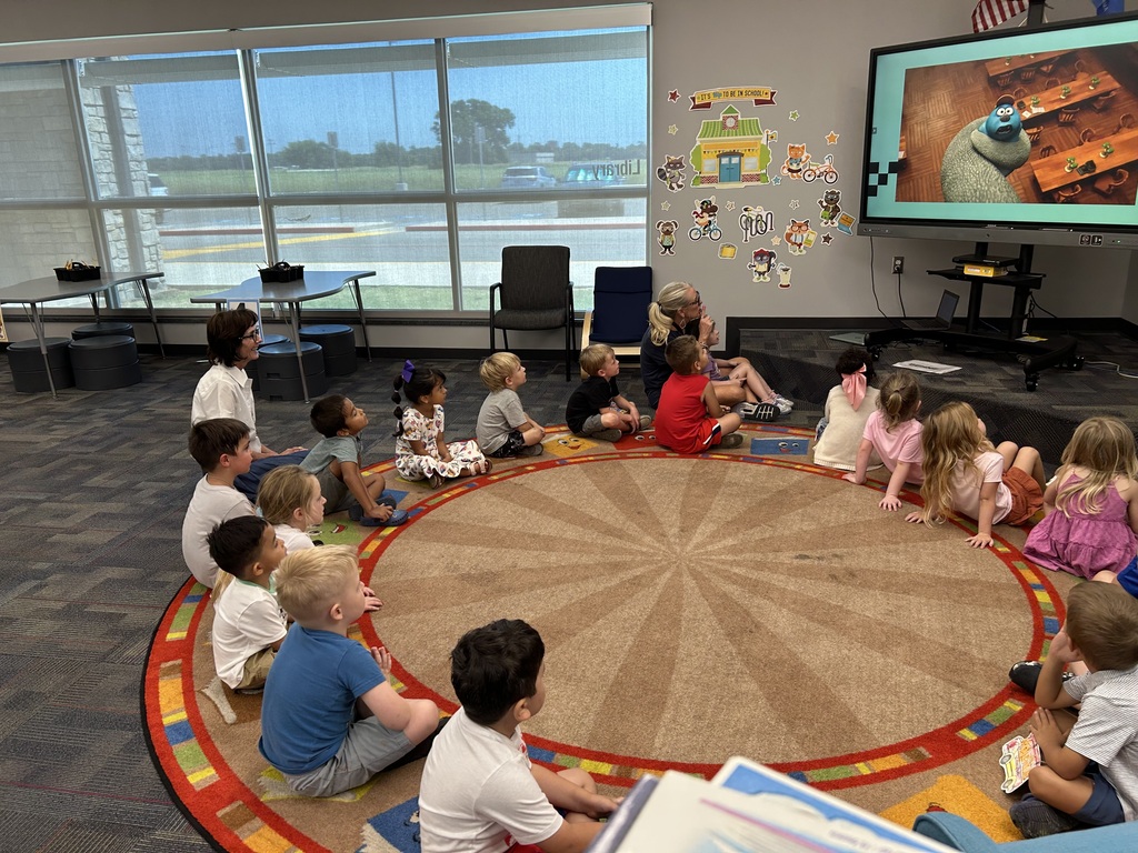 PreK Library
