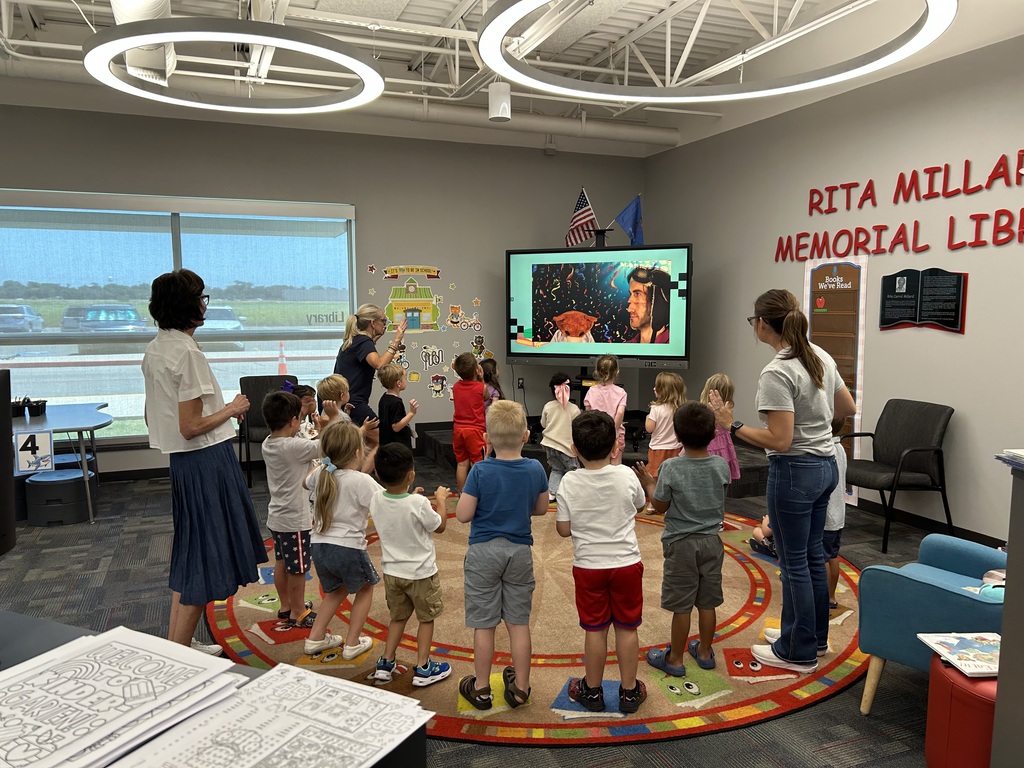 PreK Library