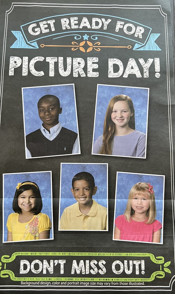 PVES Picture Day