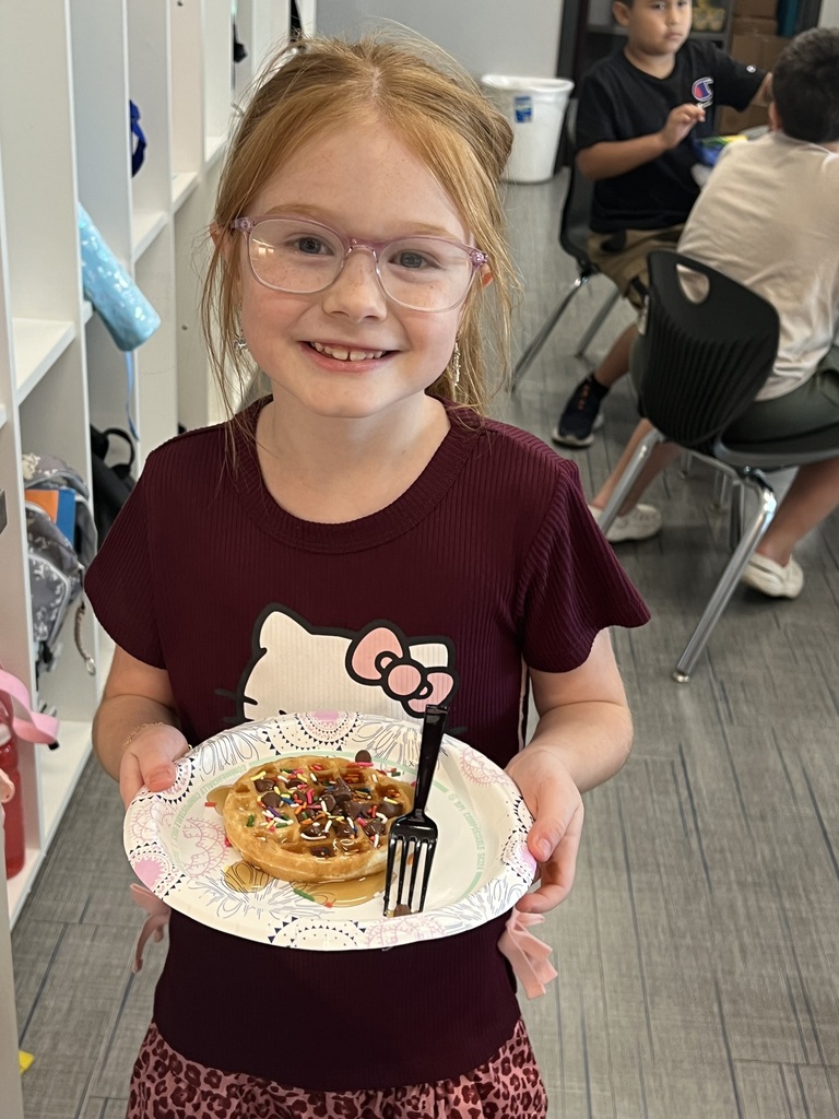 Waffle Day