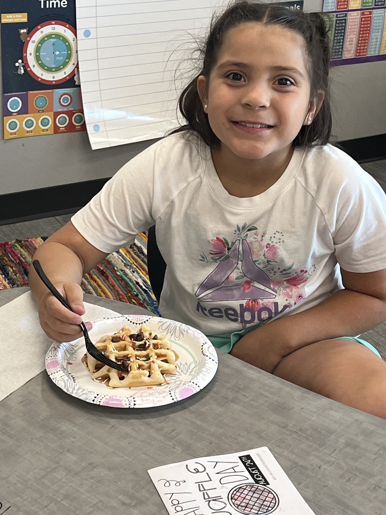 Waffle Day