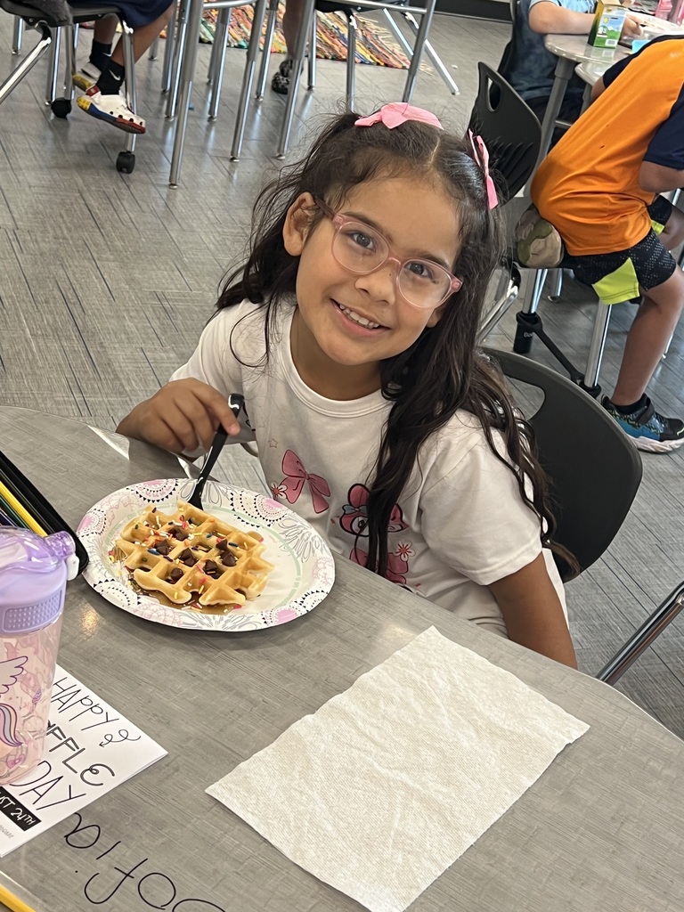 Waffle Day