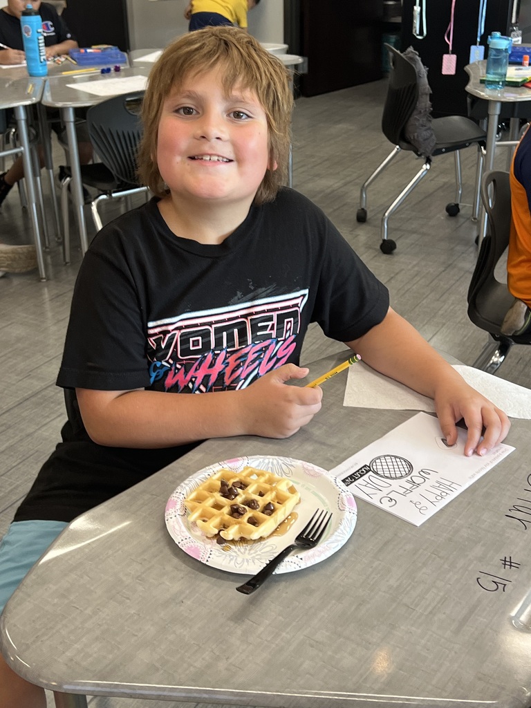 Waffle Day