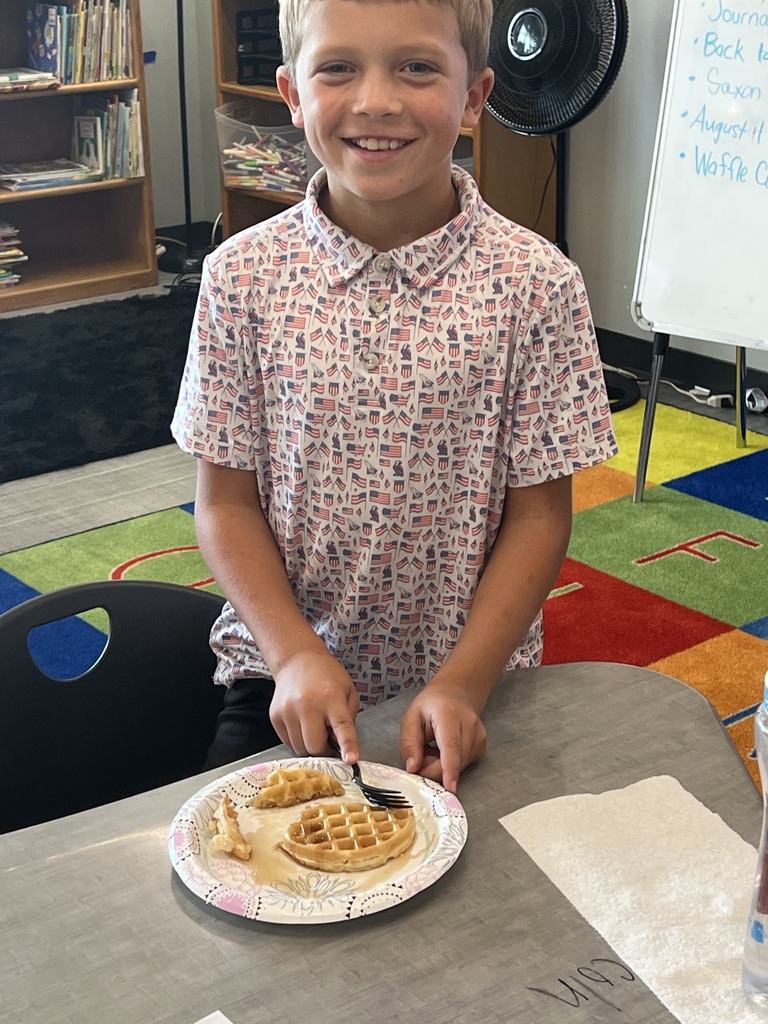 Waffle Day