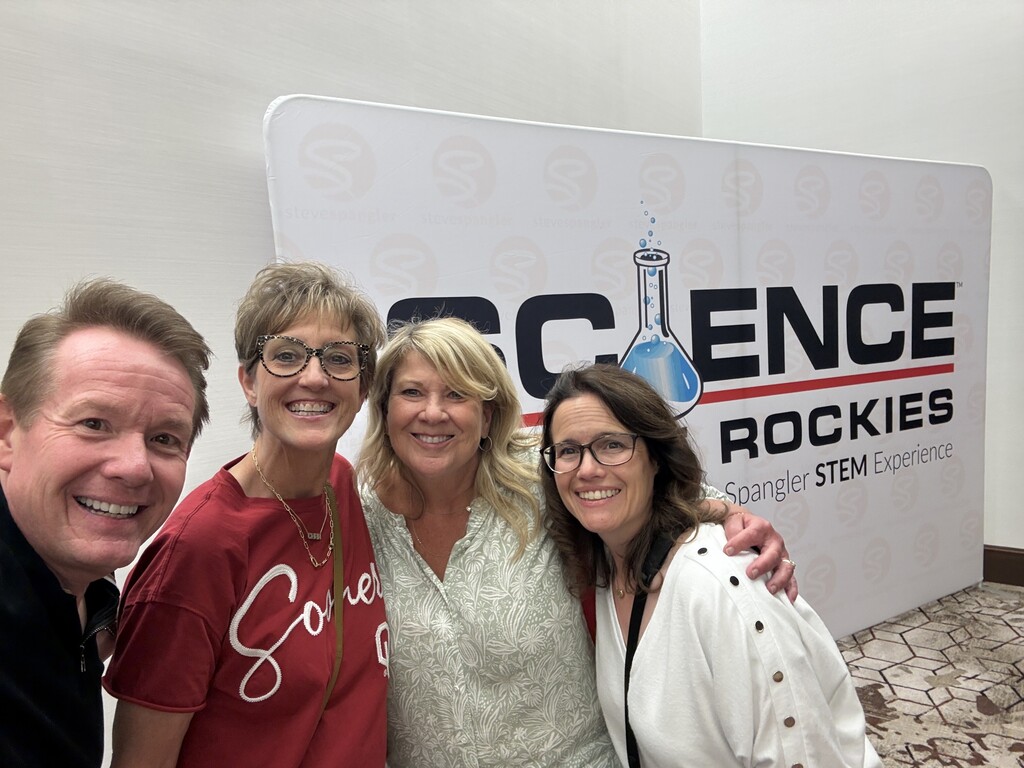 Science in the Rockies