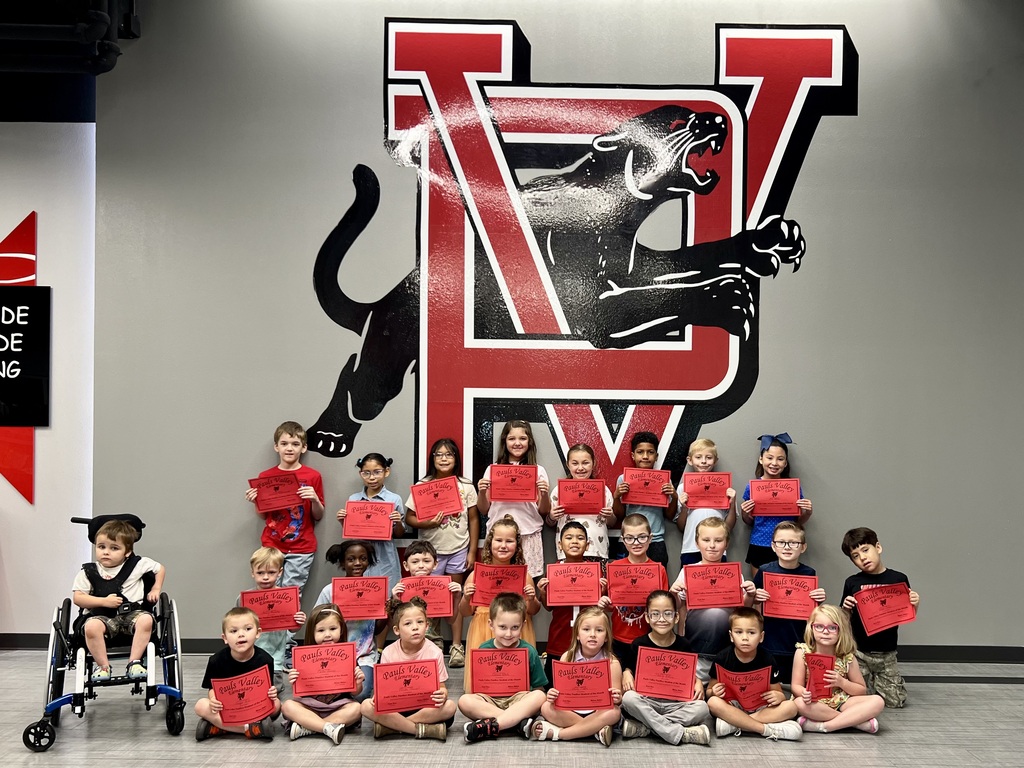 August Little Panthers