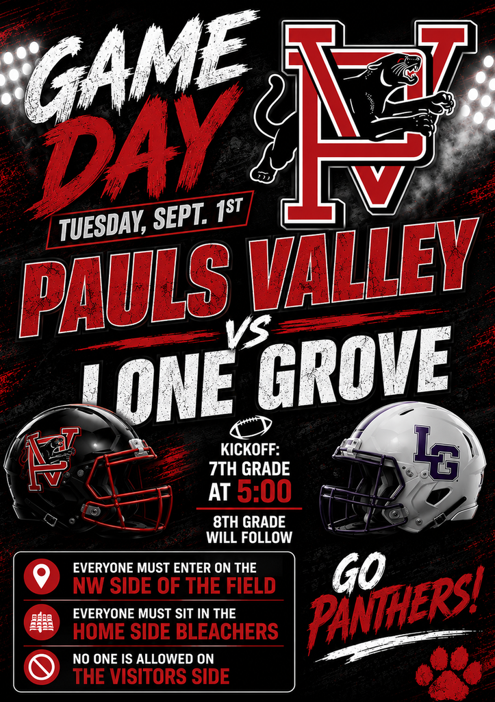 JH Gameday - LG