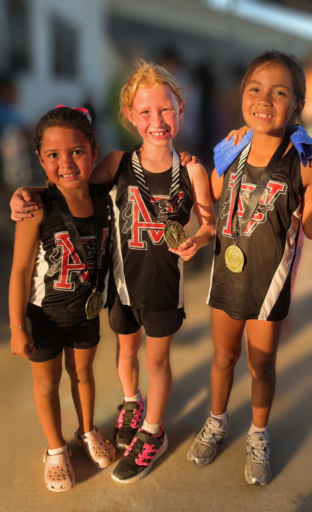 Little Panther Runners