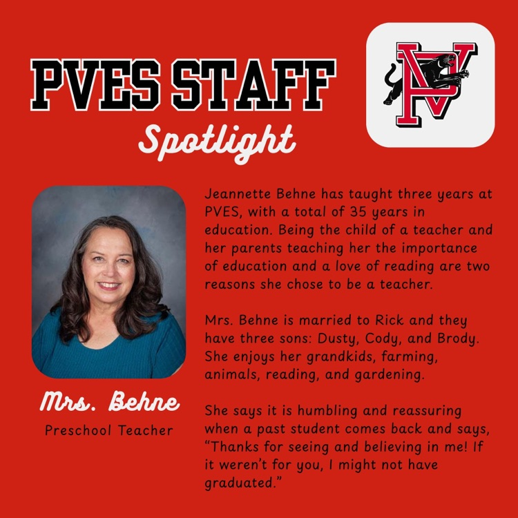Mrs. Behne