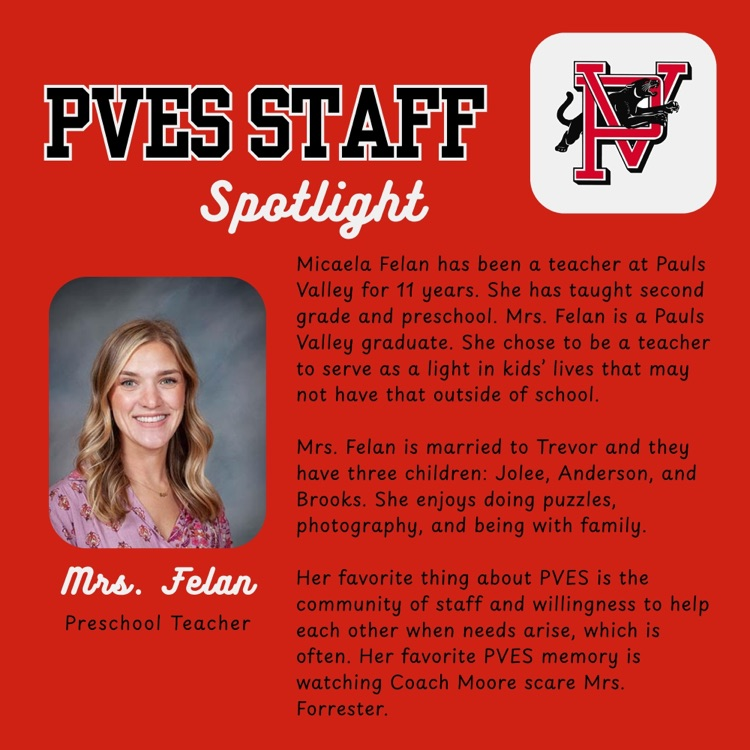 Mrs. Felan