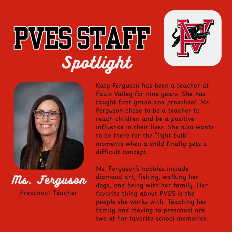 Ms. Ferguson