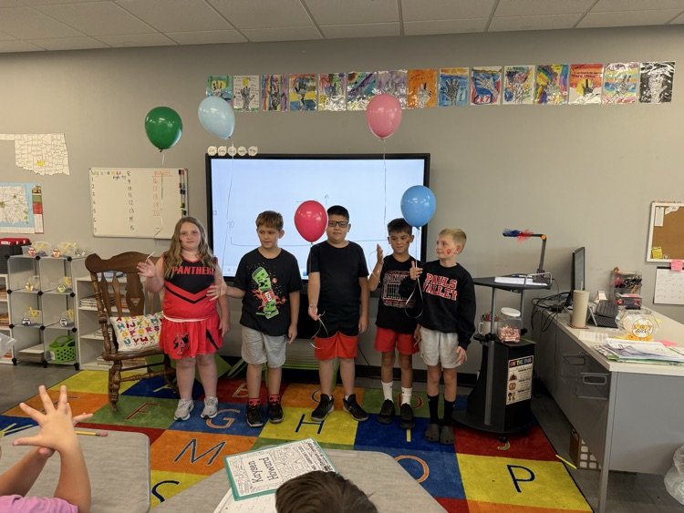 Balloon Rounding 