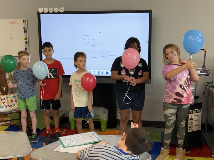 Balloon Rounding