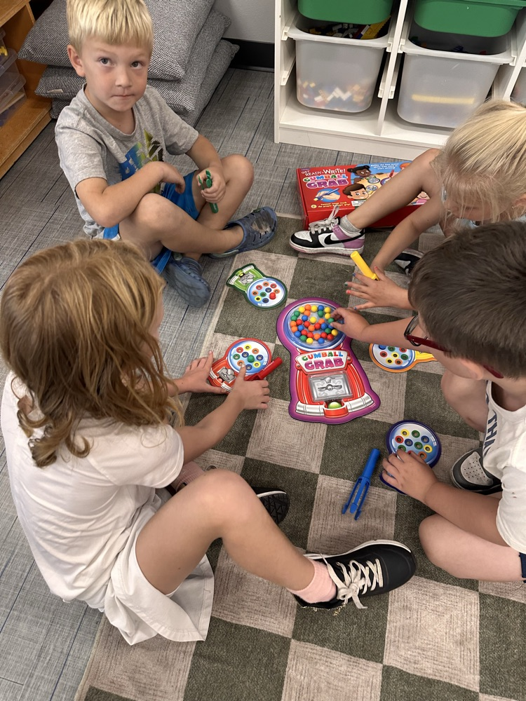 fine motor