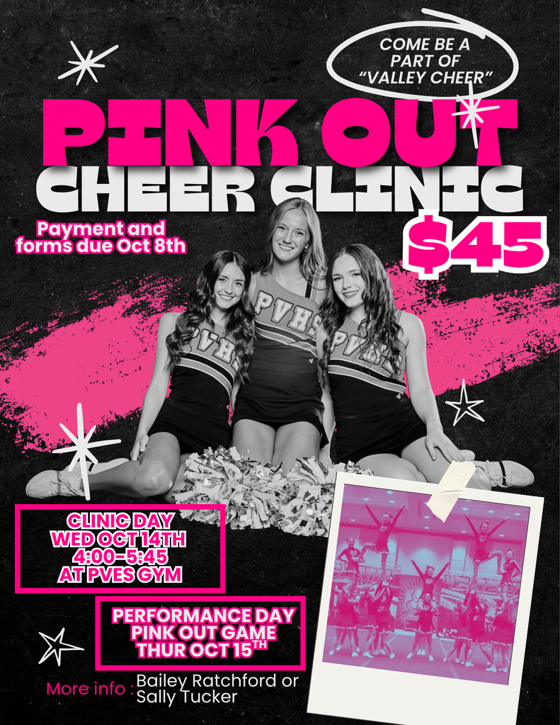 Cheer Clinic