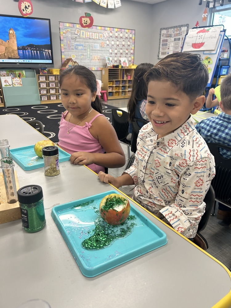 Apple Stations