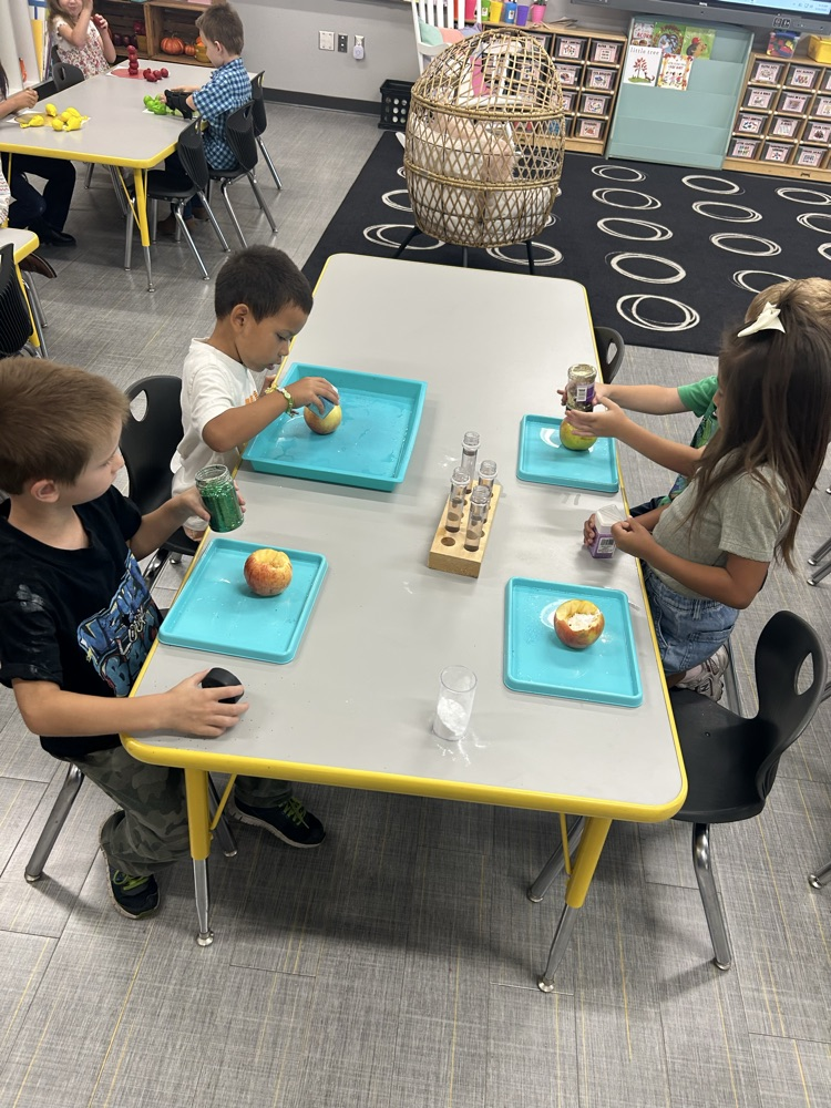 Apple Stations