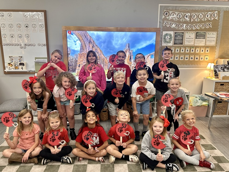 Mrs. Milligan’s class