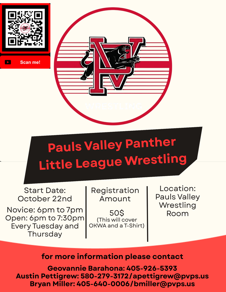 Little League Wrestling