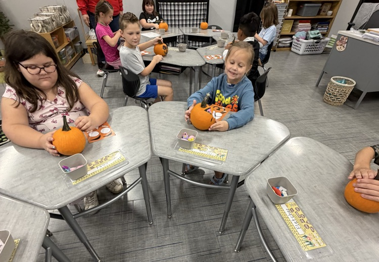 Pumpkin Writing