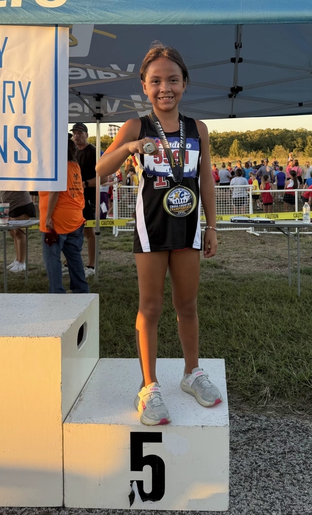 Elementary Cross Country