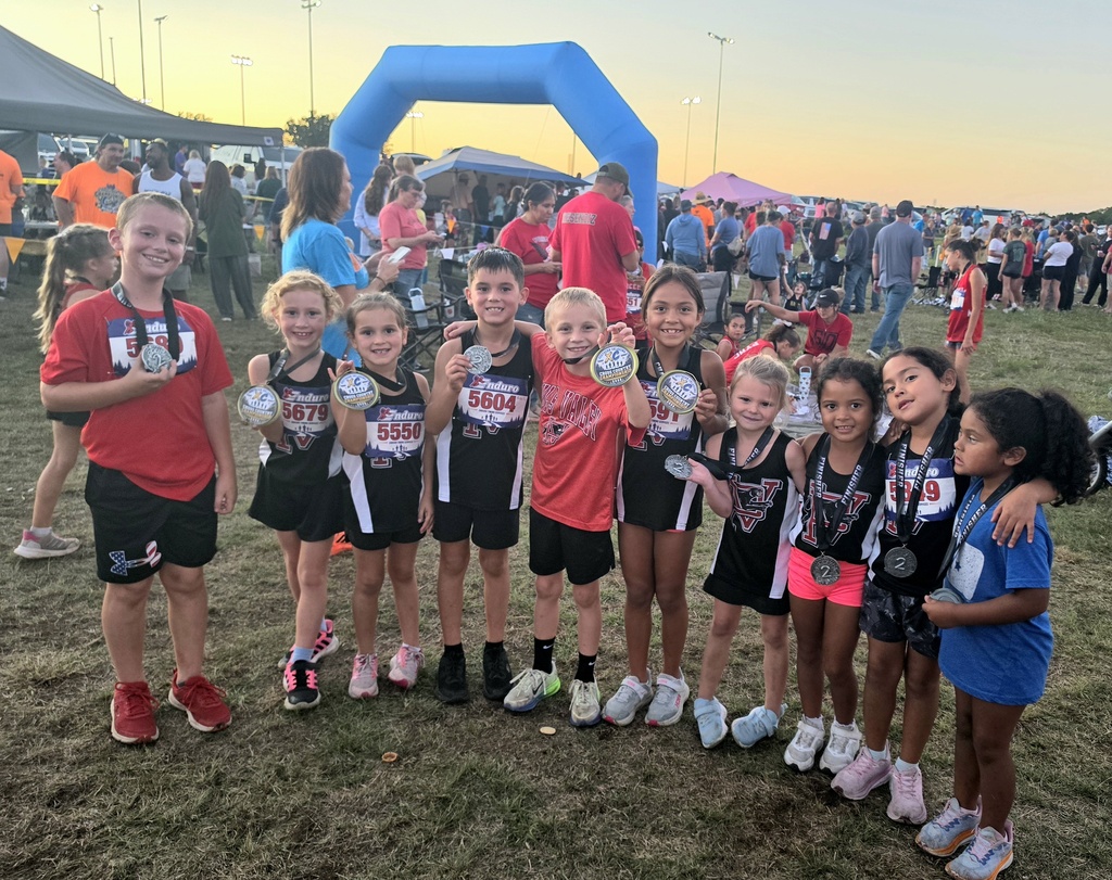 Elementary Cross Country