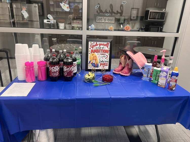 Staff Appreciation 