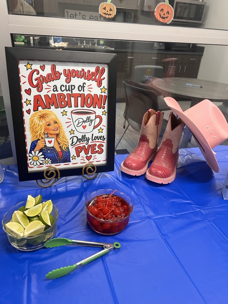 Staff Appreciation 