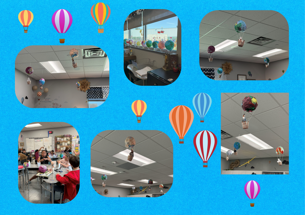 Hot Air Balloons