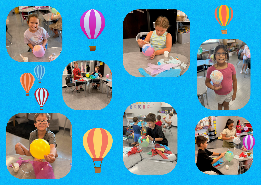 Hot Air Balloons