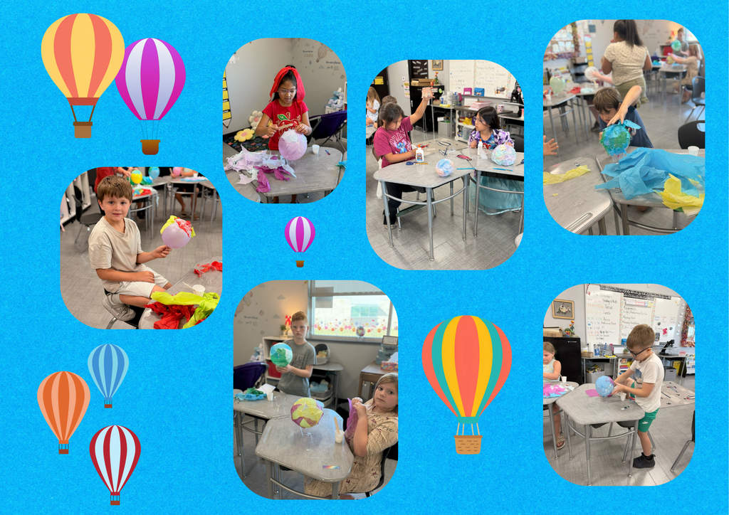 Hot Air Balloons